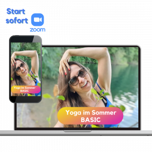 Yoga im Sommer Monatskarte BASIC