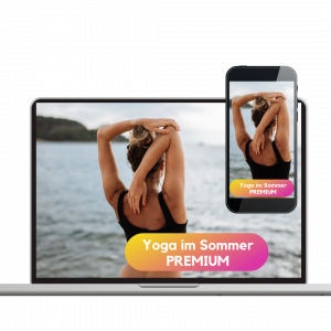 Yoga im Sommer Monatskarte PREMIUM