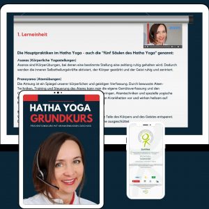Hatha Yoga Grundkurs